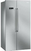 Холодильник Смег SBS63XE фото Холодильник Smeg SBS63XE фото