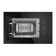 Встраиваемая микроволновая печь Maunfeld JBMO725BK01 фото 2