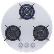 Газовая варочная панель MAUNFELD EGHG.43.23CW\G Газовая варочная панель MAUNFELD EGHG.43.23CW\G