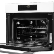 Компактный духовой шкаф с СВЧ Maunfeld XCMO4414GW фото 4