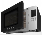 Микроволновая печь Smeg MOC01BLMEU фото 4