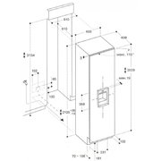 Морозильник Гаггенау RF 413-301 фото 2 Морозильник Gaggenau RF 413-301 фото 2