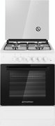 Комбинированная плита Maunfeld MGC60EEW03 фото