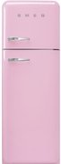 Холодильник Смег FAB30RPK3 фото Холодильник Smeg FAB30RPK3 фото