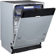 Встраиваемая посудомоечная машина Maunfeld MLP60738AOT с Умным лучом (Smart Beam) фото 4