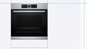 Духовой шкаф Bosch HBG655BS1M фото 4