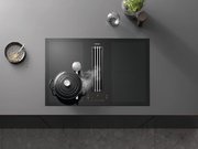 Индукционная варочная панель с вытяжкой Miele KMDA 7476 FL фото 4