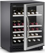 Винный шкаф Dometic C50G Wooden Zebrano фото 4