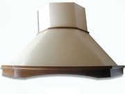 Вытяжка Falmec Mimosa ANG (600) S орех Вытяжка Falmec Mimosa ANG (600) S орех