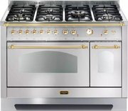 Варочный центр Lofra RSD126MFT+E/2AEO BRASS