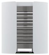 Вытяжка KRONA VANDA ISOLA 350 WHITE S фото 4