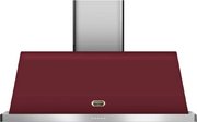 Вытяжка Lofra DOLCEVITA 150 RED BURGUNDY & BRASS