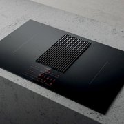 Варочная панель с вытяжкой Elica NIKOLATESLA LIBRA EVO BL/A/83 фото 2
