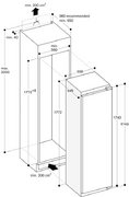 Встраиваемый холодильник Гаггенау RC282306 фото 4 Встраиваемый холодильник Gaggenau RC282306 фото 4