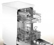 Отдельностоящая посудомоечная машина BOSCH SPS2IKW1CR фото 4