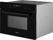 Компактный духовой шкаф с СВЧ Weissgauff OE 446 Black Edition фото 4