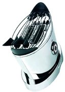 Тостер Бугатти VOLO White 13-SVOLOC1 фото 3 Тостер Bugatti VOLO White 13-SVOLOC1 фото 3