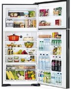 Холодильник Хитачи R-VG662 PU3 GBK фото 2 Холодильник Hitachi R-VG662 PU3 GBK фото 2