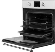 Духовой шкаф Kuppersberg SR 615 W Silver фото 3