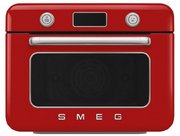 Мини-печь с паром Smeg COF01RDEU