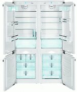 Встраиваемый холодильник Либхер SBS 66I2 Premium NoFrost фото 2 Встраиваемый холодильник Liebherr SBS 66I2 Premium NoFrost фото 2