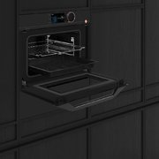 Встраиваемая микроволновая печь De Dietrich DKC4756H фото 4