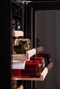 Винный шкаф Dunavox DX-19.58BK/DP фото 3