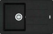 Мойка Franke BFG 611 черный матовый
