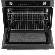 Компактный духовой шкаф с СВЧ Maunfeld MCMO5015MFS фото 4