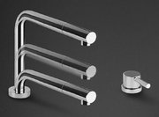 Смеситель Смег MTD5CR фото 2 Смеситель Smeg MTD5CR фото 2