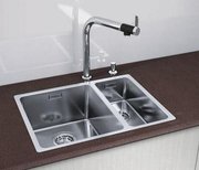 Смеситель Blanco Vonda Control хром фото 4