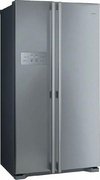 Холодильник Смег SS55PT3 фото Холодильник Smeg SS55PT3 фото