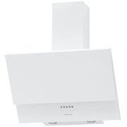 Вытяжка Krona PLATTE 600 WHITE PB фото 2