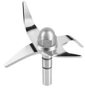 Стационарный блендер KitchenAid K400 5KSB4026EWH белый фото 3