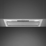 Встраиваемая вытяжка Smeg KSG8P4X фото 2