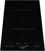 Индукционная варочная панель Hyundai HHI 3751 BG фото 3