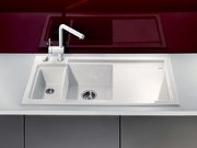 Мойка Бланко Axon II 6S крыло справа жасмин фото 2 Мойка Blanco Axon II 6S крыло справа жасмин фото 2