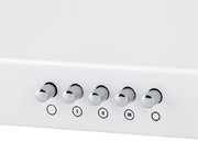 Вытяжка Krona JESSICA slim 500 white push button фото 3
