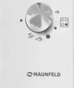 Электрическая варочная панель MAUNFELD EEHE.64.4W фото 4