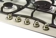 Газовая варочная панель Kuppersberg FS 710 C Bronze фото 3