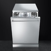 Посудомоечная машина Smeg LVS43STXIN фото 2
