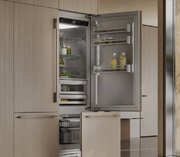 Встраиваемый холодильник Фауцуг CombiCooler V6000 Supreme CCO6T-51115 L фото 2 Встраиваемый холодильник V-ZUG CombiCooler V6000 Supreme CCO6T-51115 L фото 2