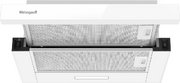Встраиваемая вытяжка Weissgauff TEL 500 White Glass фото 4