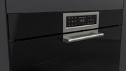 Духовой шкаф Fulgor Milano FCLO 9615 TEM 2F BK фото 3