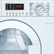 Встраиваемая стирально-сушильная машина Neff V6540X1OE фото 3