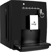 Кофемашина Kaffit com Nizza KLM1604 Black фото 2