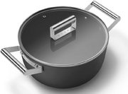 Кастрюля Smeg CKFC2411BLM фото 3