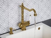 Смеситель Омойкири KYOTO 2 PLUS SI фото 4 Смеситель Omoikiri KYOTO 2 PLUS SI фото 4