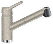 Смеситель Бланко ACTIS-S SILGRANIT белый фото 2 Смеситель Blanco ACTIS-S SILGRANIT белый фото 2