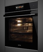 Духовой шкаф Smeg SFP6606WTPNX фото 3